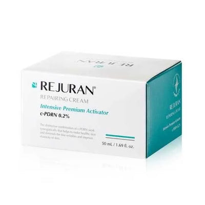 Відновлюючий крем з c-PDRN® 0,2% Intensive Premium Activator Repairing Cream 50 ml · Rejuran