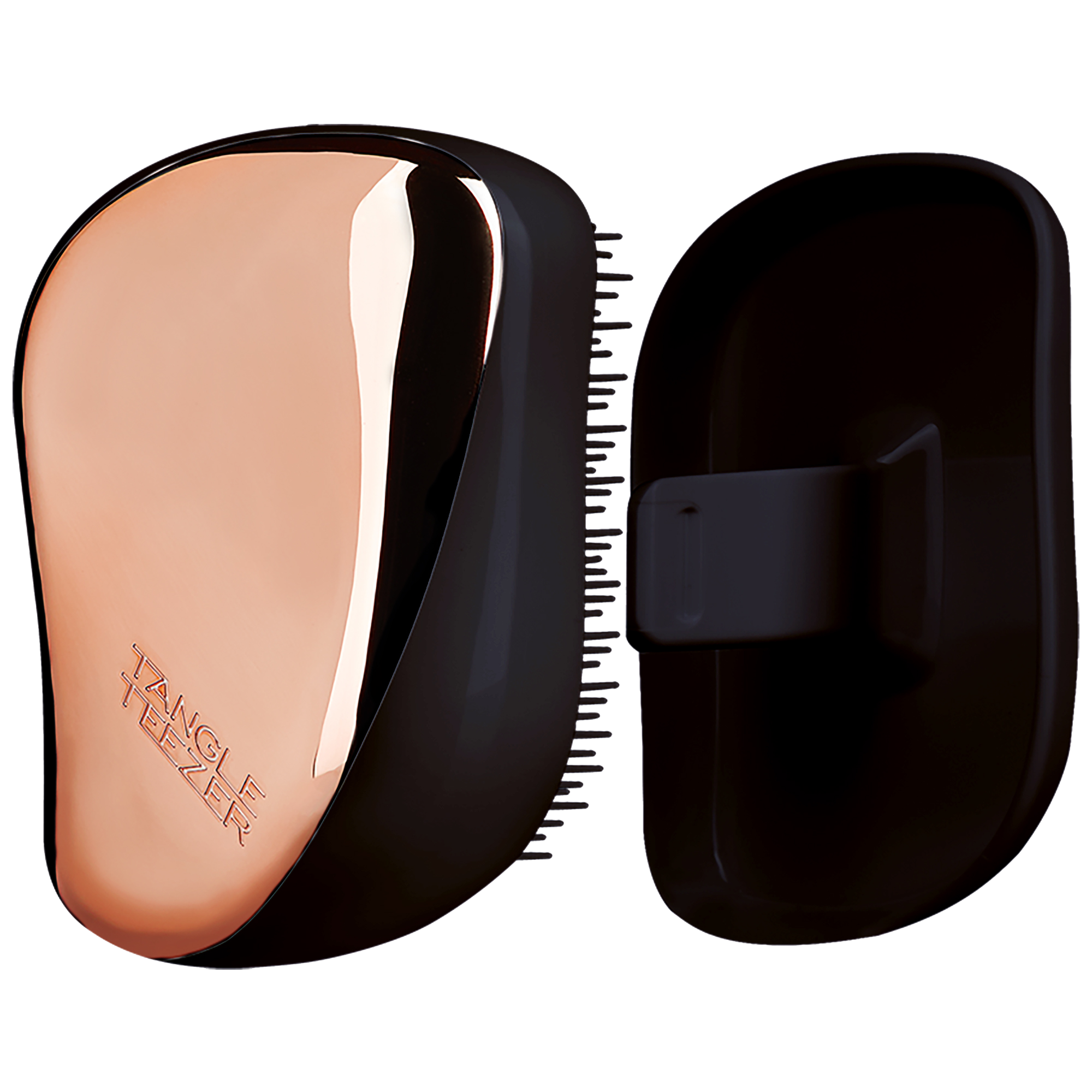 Компактний гребінець для волосся Compact Hairbrush · Tangle Teezer