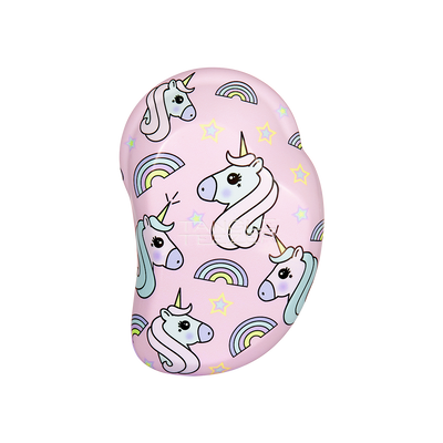 Дитячий міні-гребінець для делікатного розплутування Gentle Detangling Mini Hairbrush Kids · Tangle Teezer