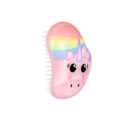 Дитячий міні-гребінець для делікатного розплутування Gentle Detangling Mini Hairbrush Kids · Tangle Teezer