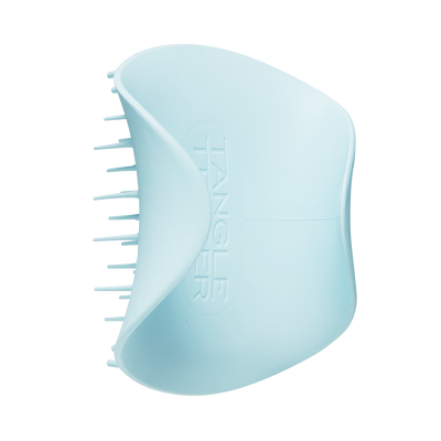 Щітка для масажу та стимуляції росту волосся The Scalp Exfoliator And Massager · Tangle Teezer