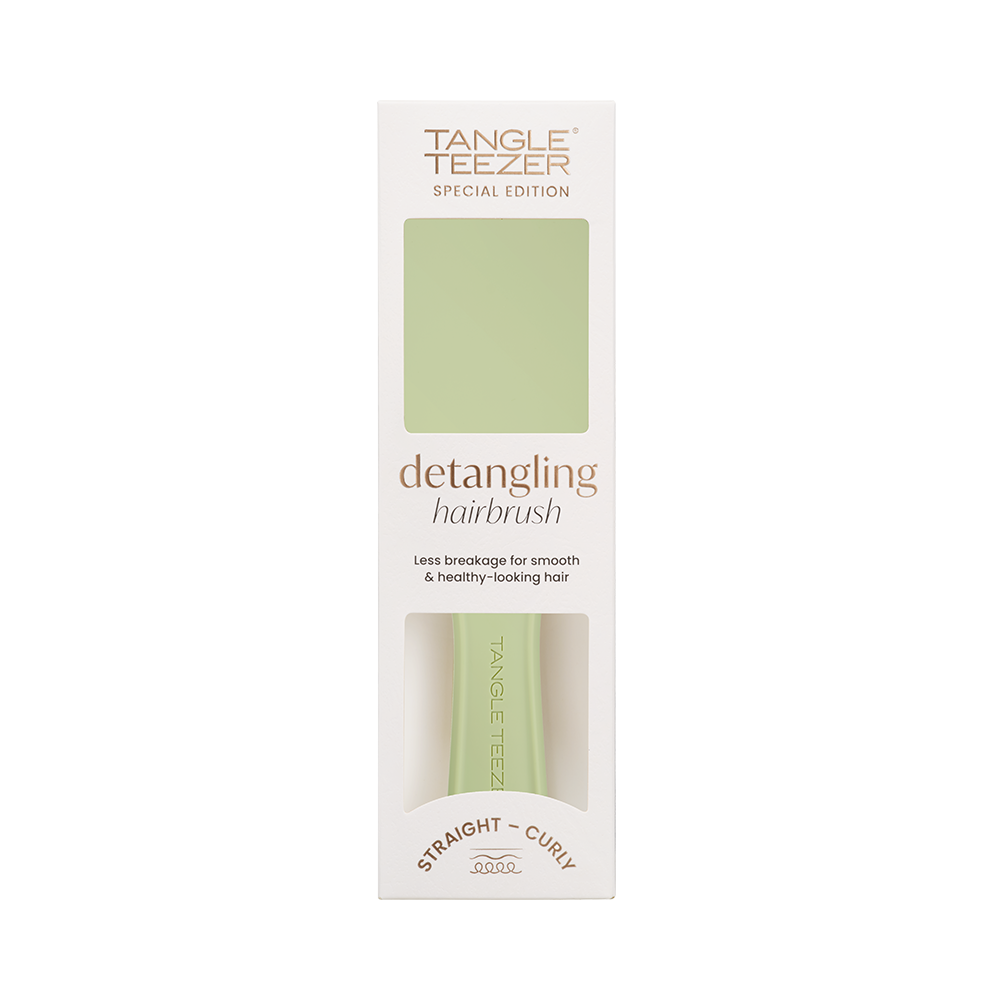 Професійна щітка ергономічної форми The Ultimate Detangler Matte Special Edition · Tangle Teezer