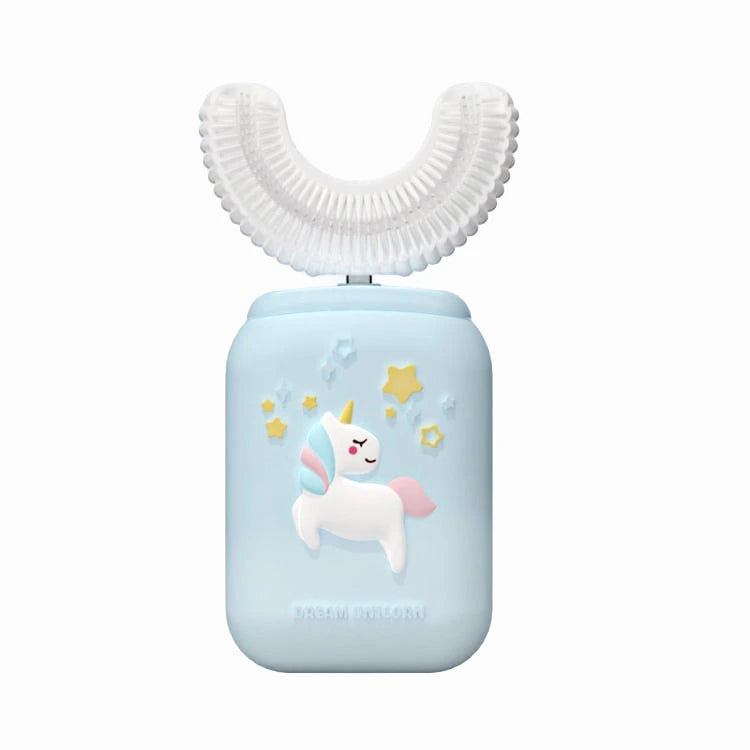 Дитяча електрична U-подібна щіточка · Kids Care