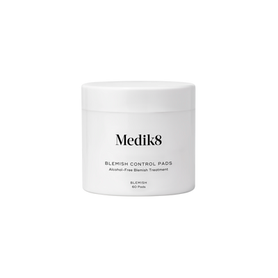 Пади з саліциловою кислотою для очищення пор та боротьби з акне Blemish Control Pads · Medik8