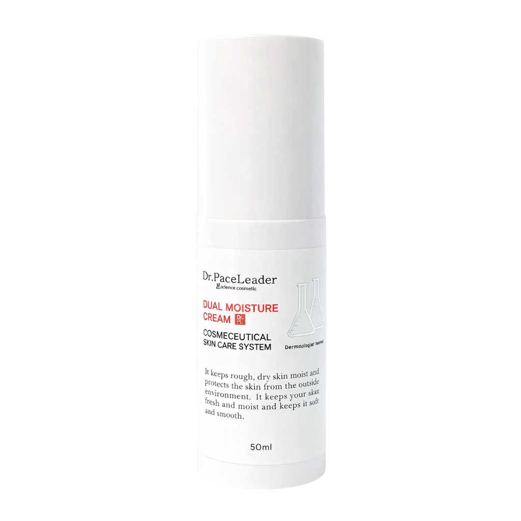 Зволожуючий крем для обличчя Dual Moisture Cream · Dr.PaceLeader