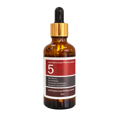 Освітлююча та омолоджуюча есенція з галактомісіс Dual Galactomyces Whitening Essence · Dr.PaceLeader