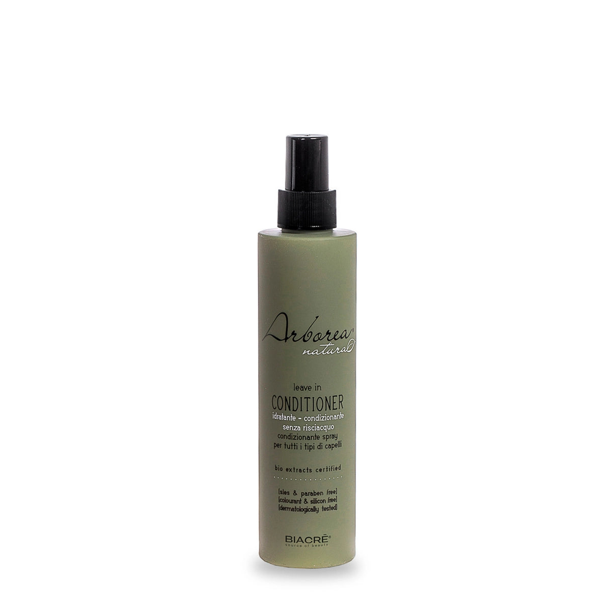 Органічний кондиціонер для волосся Arborea Conditioner 200ml · Biacre