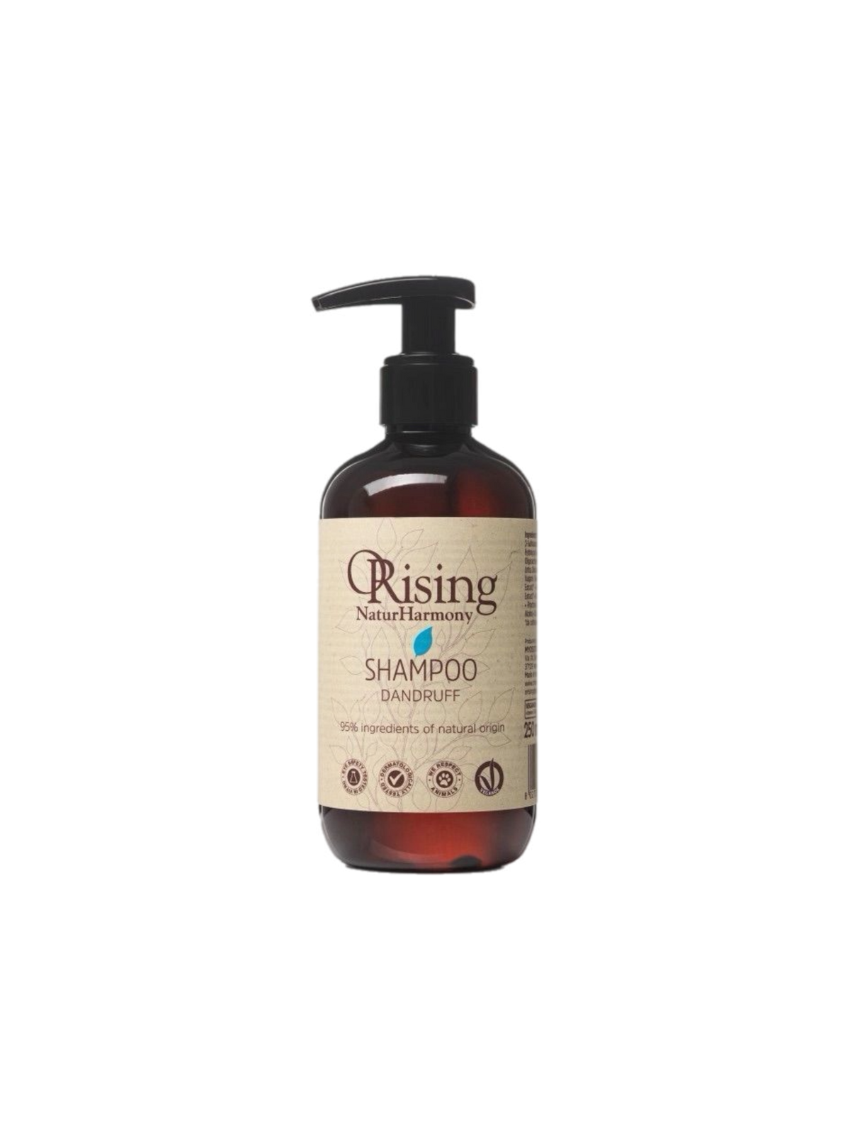 Шампунь проти лупи NaturHarmony Dandruff Shampoo · Orising