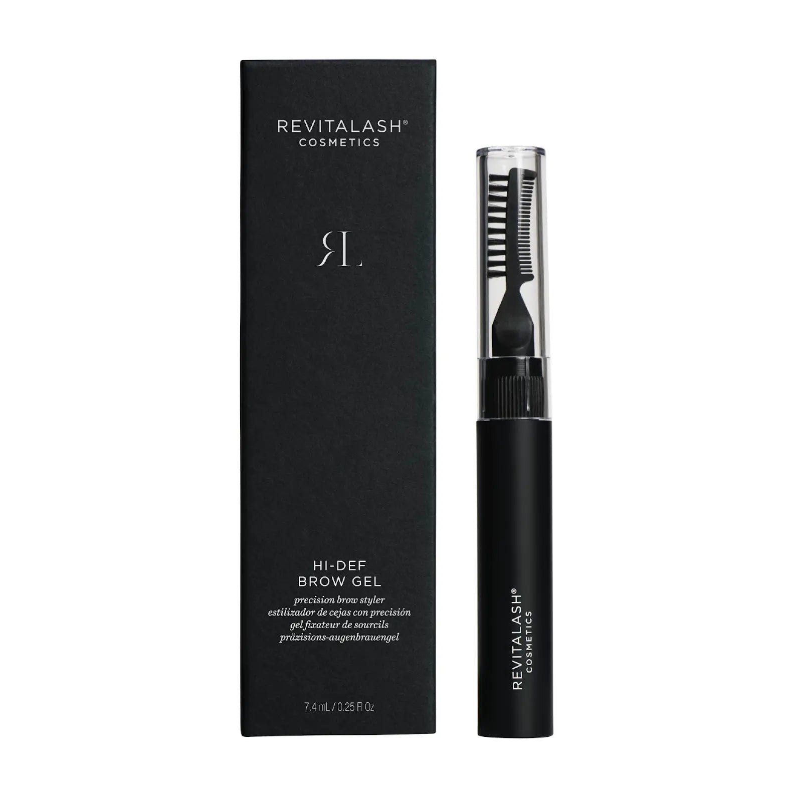 Гель-олівець для моделювання брів Hi-Def Brow Pencil · RevitaLash