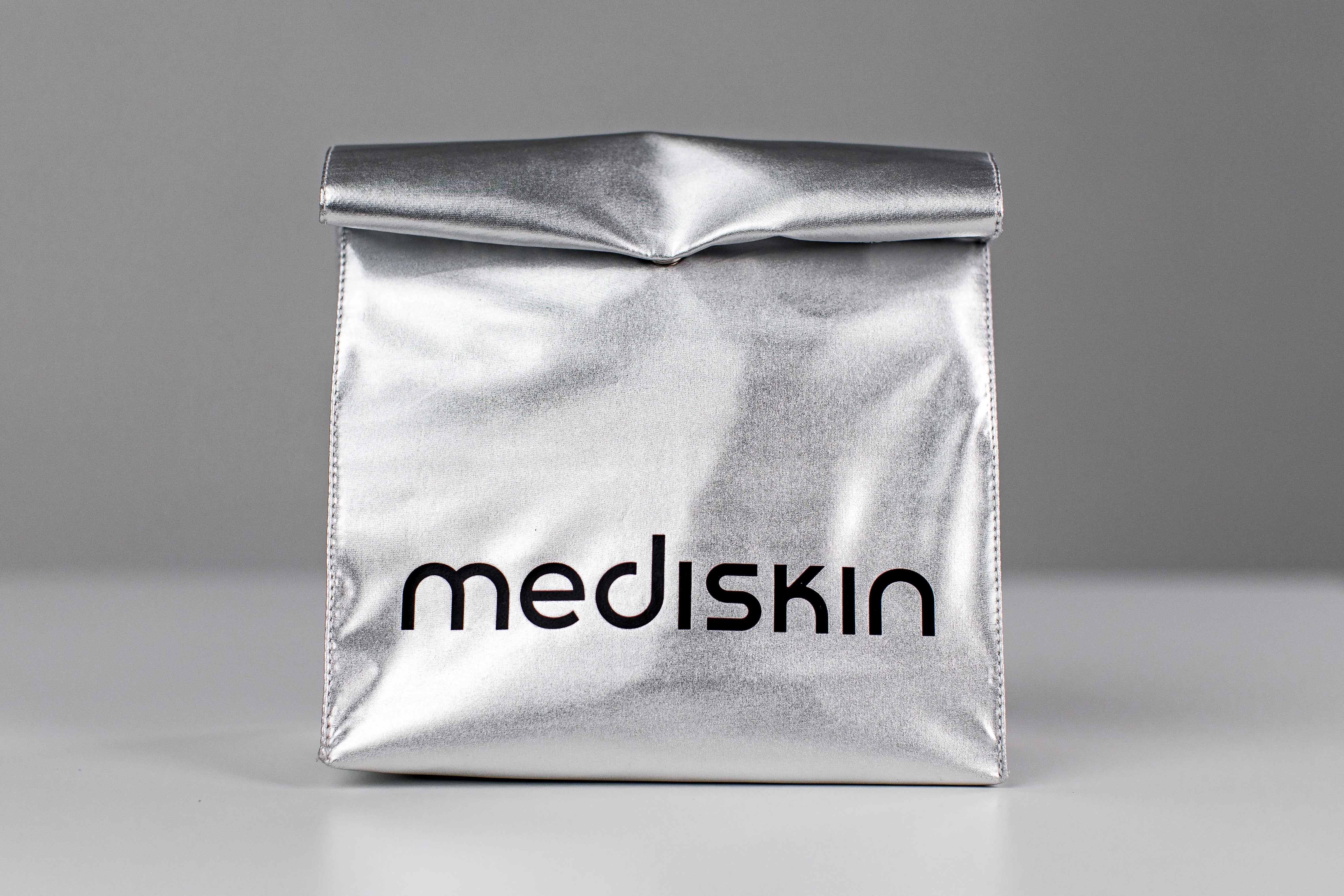 Косметичка для косметики та догляду · Mediskin