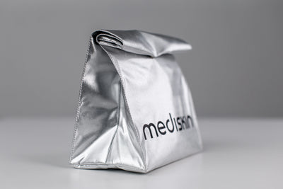 Косметичка для косметики та догляду · Mediskin
