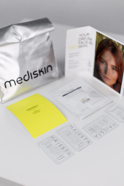 Косметичка для косметики та догляду · Mediskin