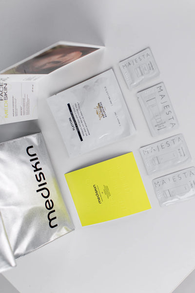 Косметичка для косметики та догляду · Mediskin