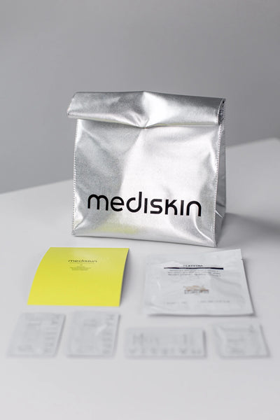 Косметичка для косметики та догляду · Mediskin
