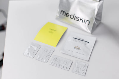 Косметичка для косметики та догляду · Mediskin