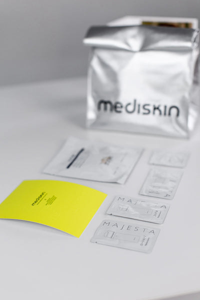 Косметичка для косметики та догляду · Mediskin