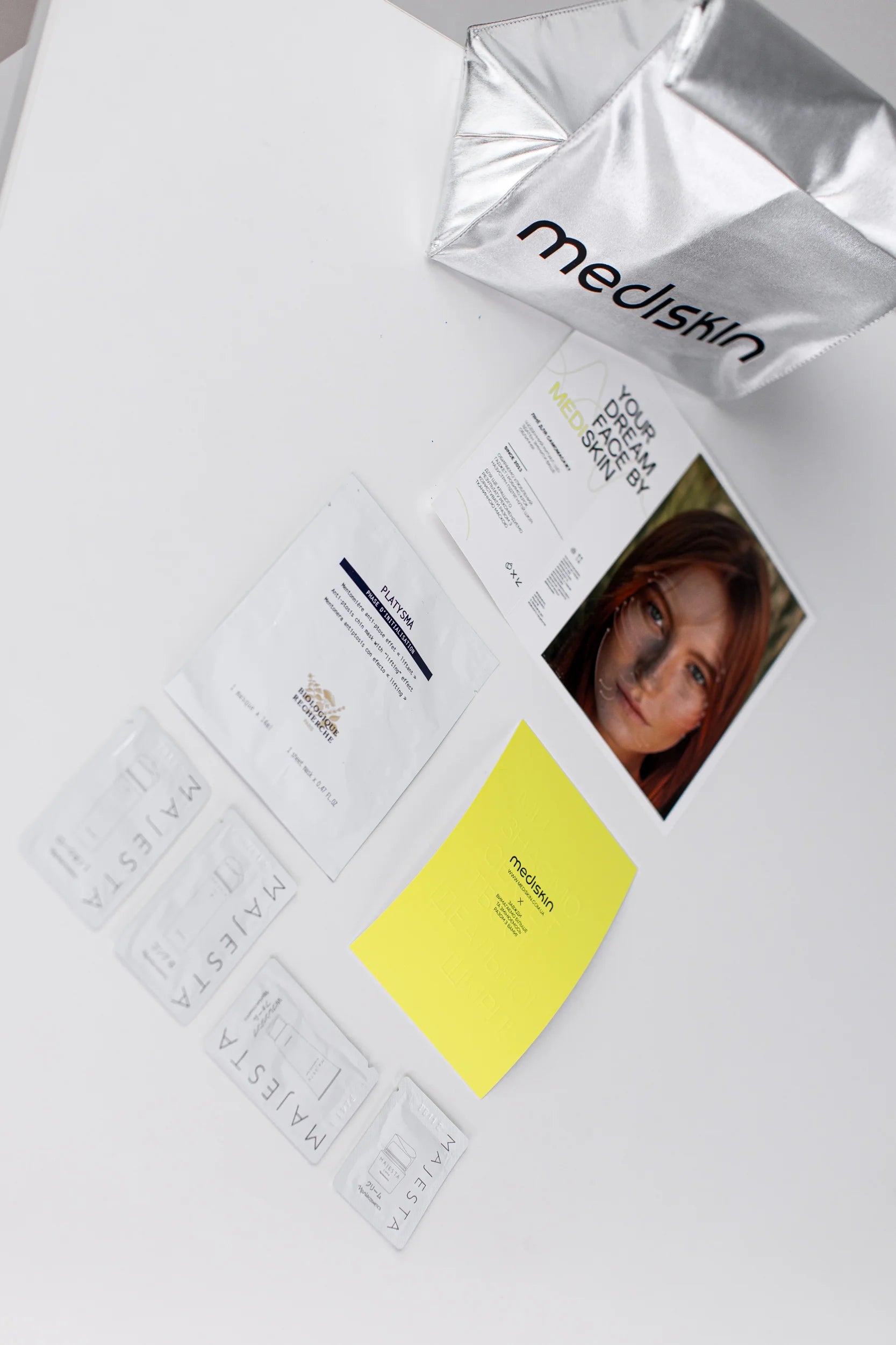 Косметичка для косметики та догляду · Mediskin