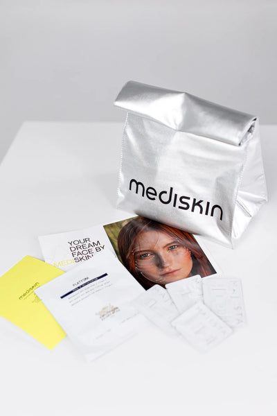 Косметичка для косметики та догляду · Mediskin