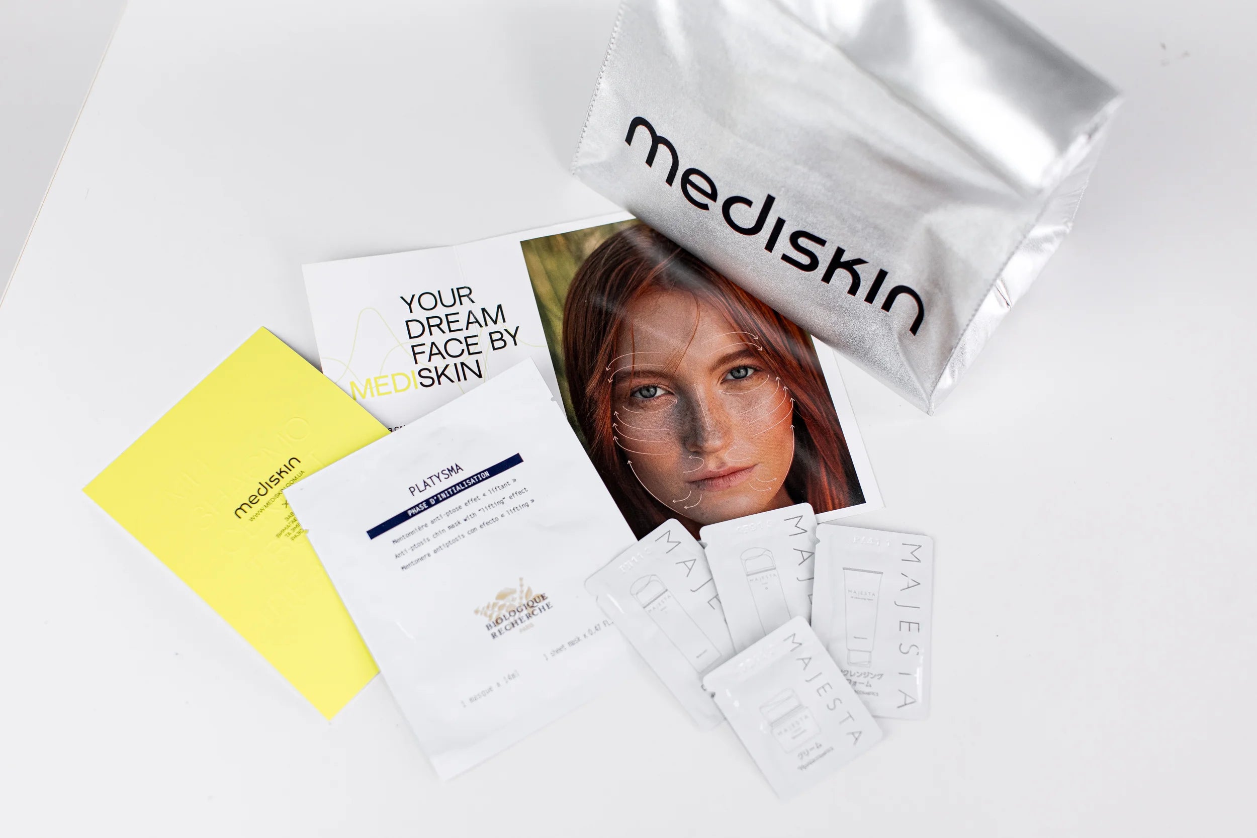 Косметичка для косметики та догляду · Mediskin