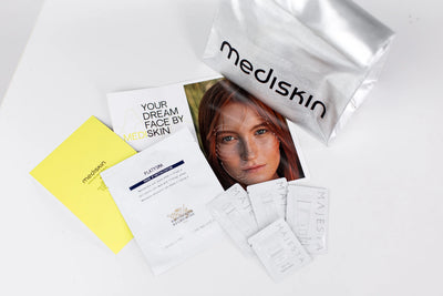 Косметичка для косметики та догляду · Mediskin