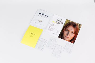 Косметичка для косметики та догляду · Mediskin