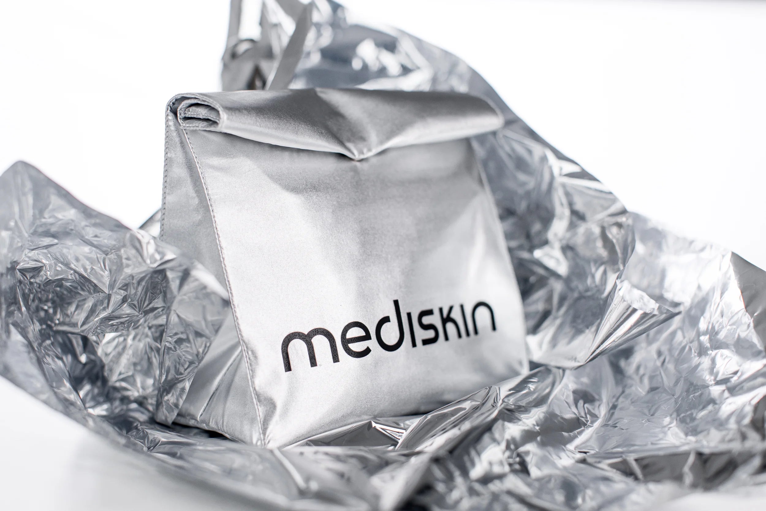 Косметичка для косметики та догляду · Mediskin