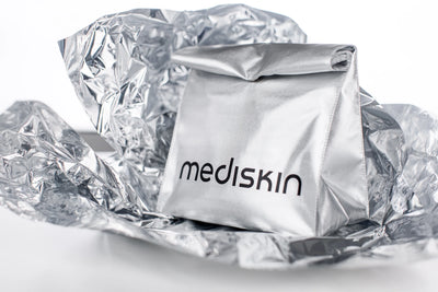 Косметичка для косметики та догляду · Mediskin