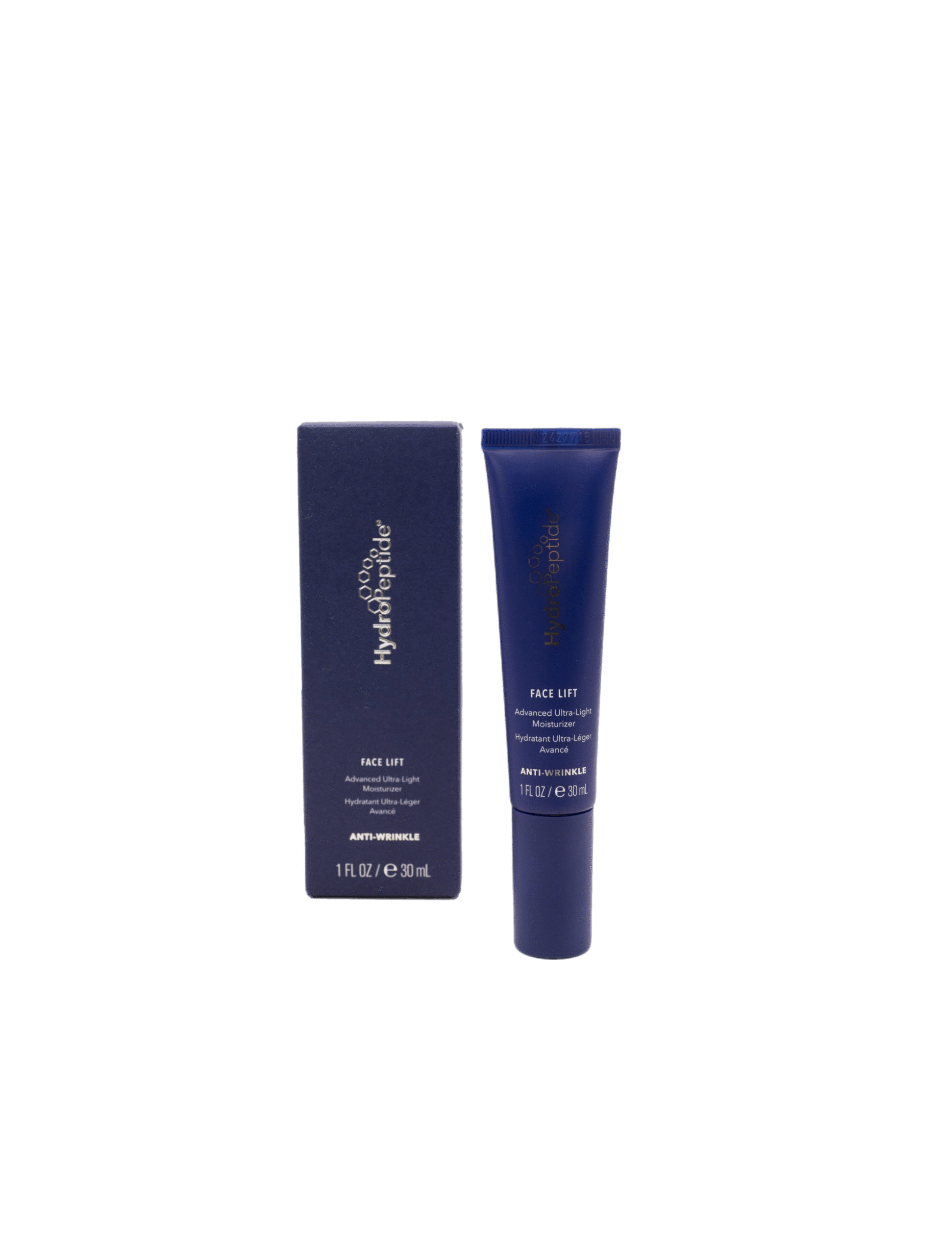 Ультралегкий зволожуючий ліфтинг-крем для обличчя Face Lift · HydroPeptide