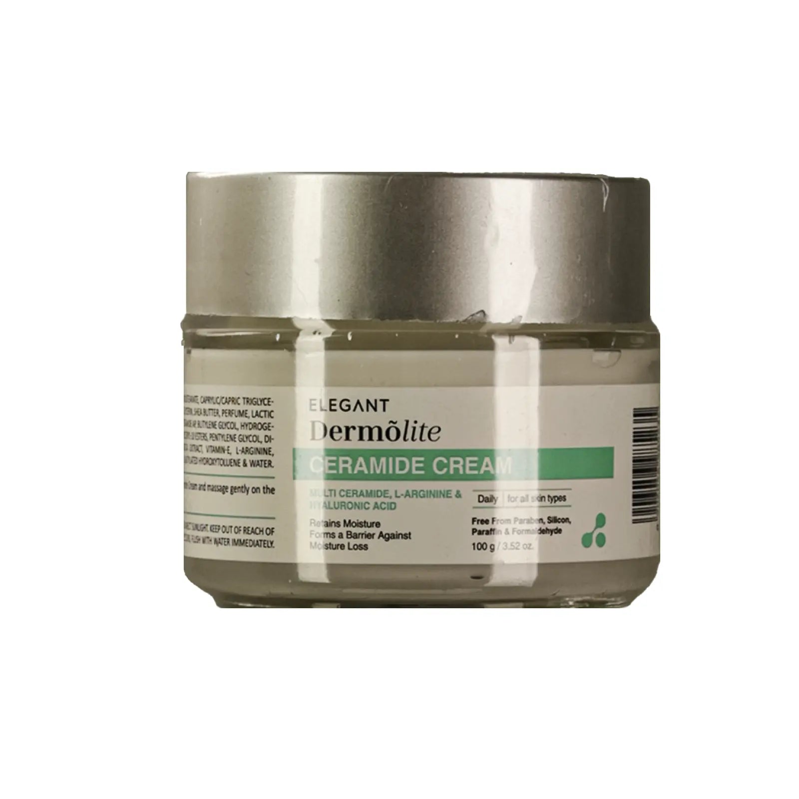 Крем з церамідами для відновлення шкіри Ceramide Cream · Dermolite