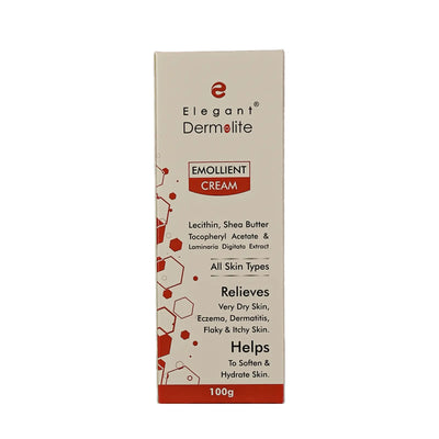 Крем для сухої та атопічної шкіри Emollient Cream · Dermolite