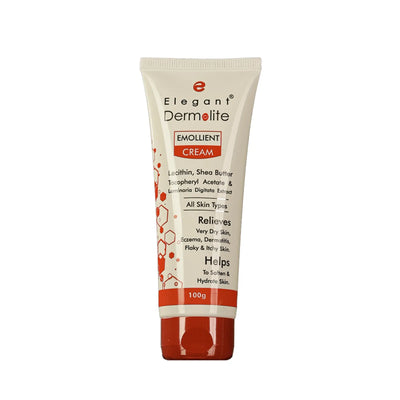 Крем для сухої та атопічної шкіри Emollient Cream · Dermolite