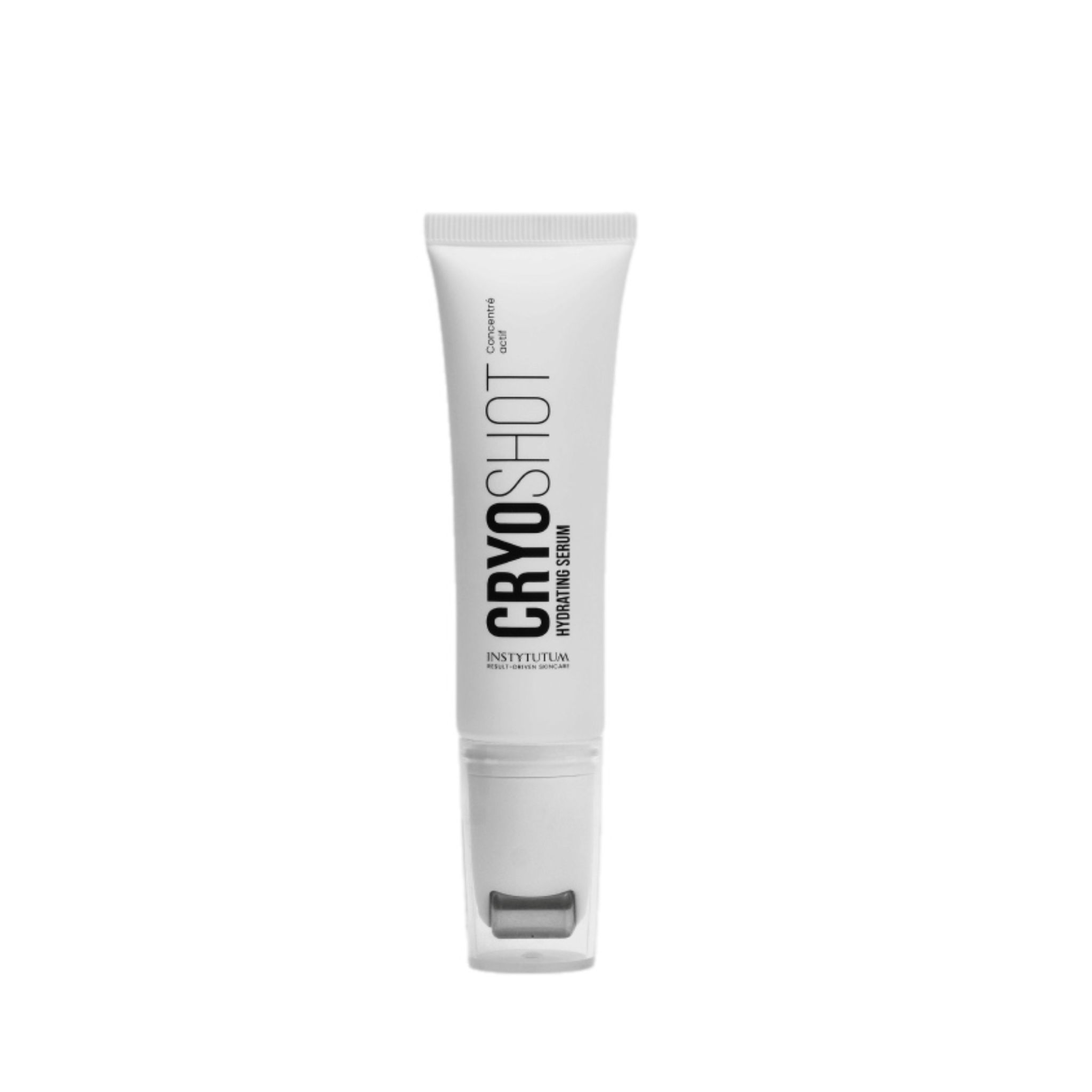 Інтенсивна зволожуюча сироватка Cryoshot Hydrating Serum · Instytutum