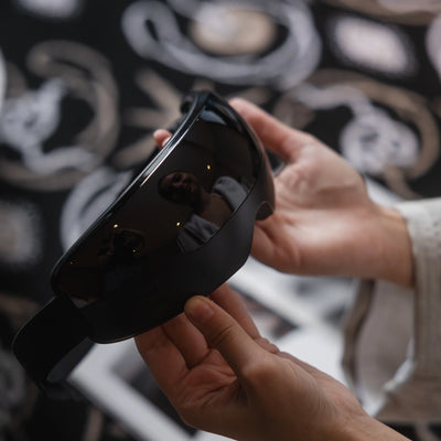 Японський гаджет для догляду за зоною очей iRhythm · MYTREX