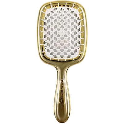Гребінець для волосся SuperBrush Gold · Janeke