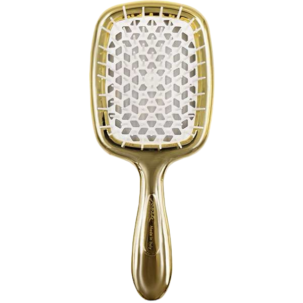 Гребінець для волосся SuperBrush Gold · Janeke