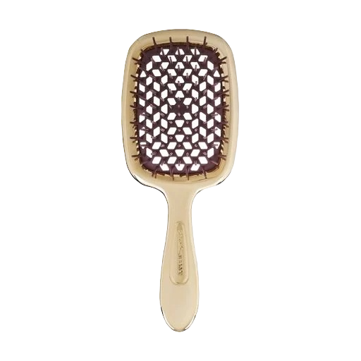 Гребінець для волосся SuperBrush Gold · Janeke