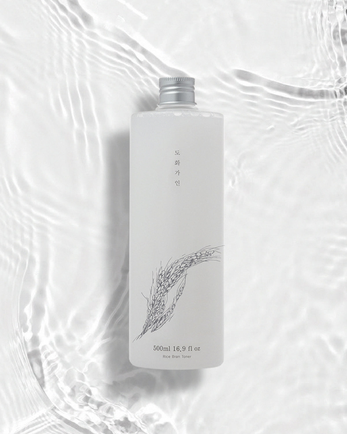 Зволожуючий тонер з рисовими висівками Rice Bran Toner · House of Dohwa