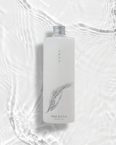 Зволожуючий тонер з рисовими висівками Rice Bran Toner · House of Dohwa