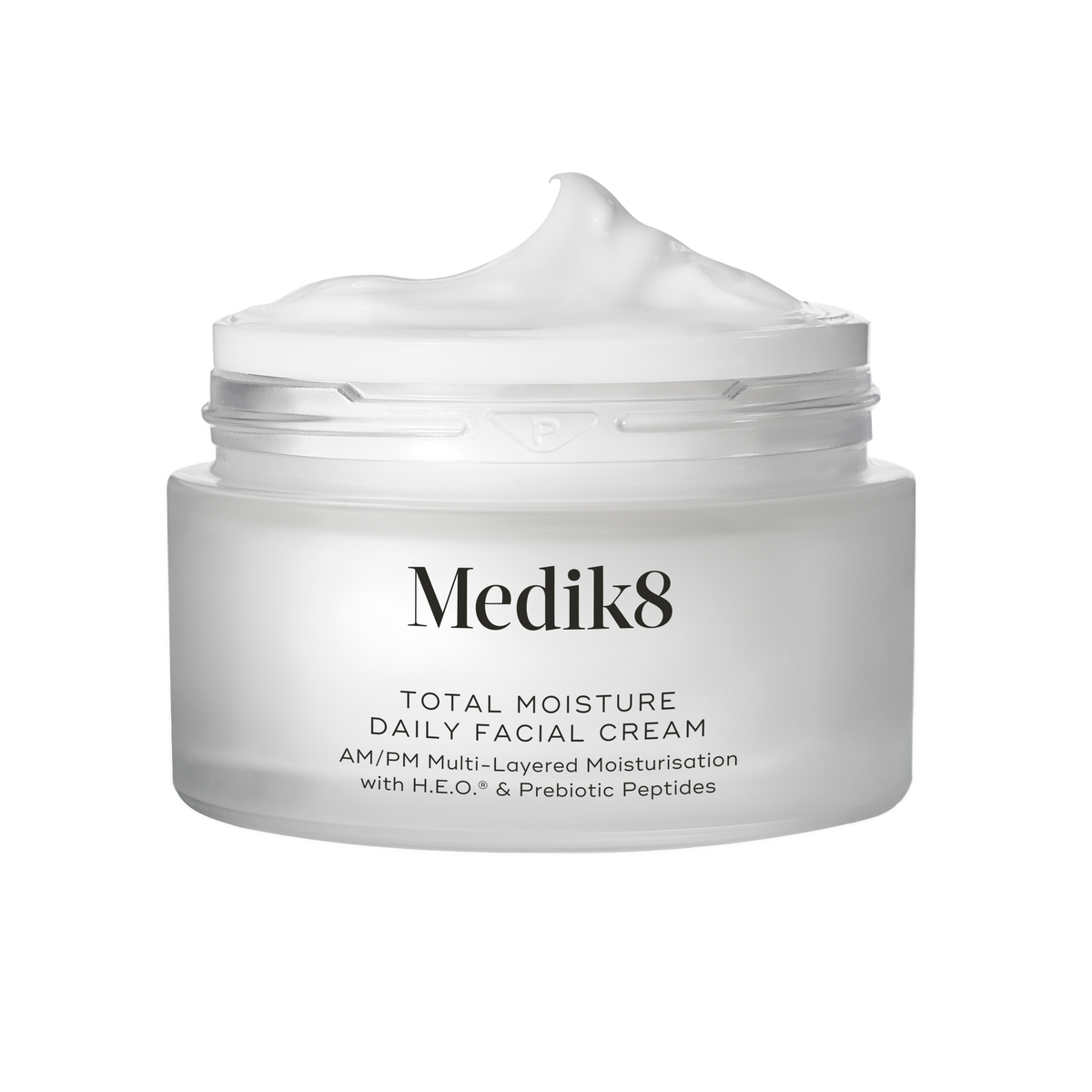 Зволожувальний крем для обличчя Total Moisture Daily Facial Cream · Medik8