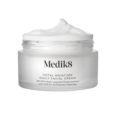 Зволожувальний крем для обличчя Total Moisture Daily Facial Cream · Medik8