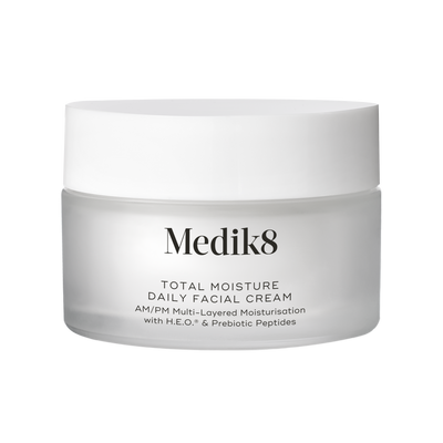 Зволожувальний крем для обличчя Total Moisture Daily Facial Cream · Medik8