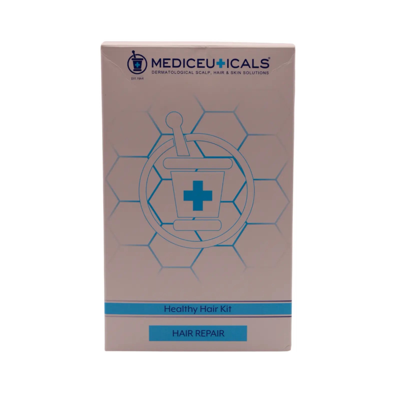 Набір для реконструкції волосся Healthy Hair Kit Hair Repair · Mediceuticals
