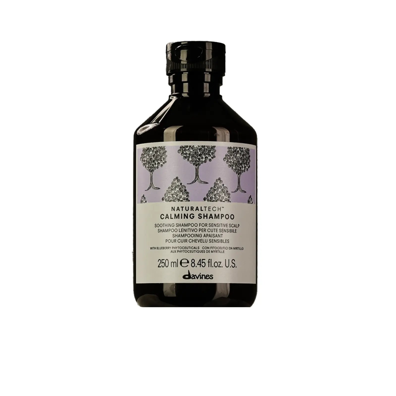 Заспокійливий шампунь для чутливої шкіри голови Calming Shampoo · Davines