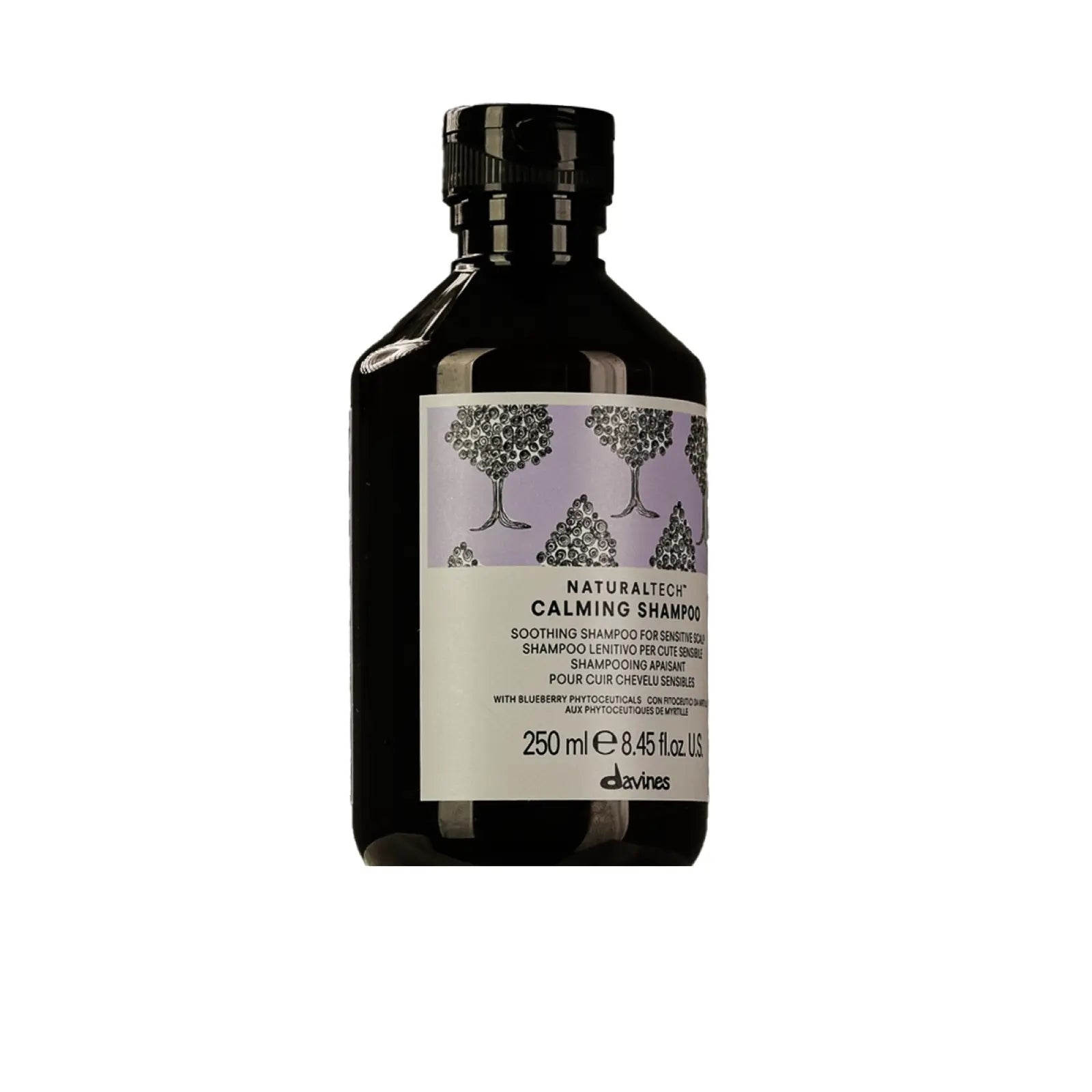 Заспокійливий шампунь для чутливої шкіри голови Calming Shampoo · Davines