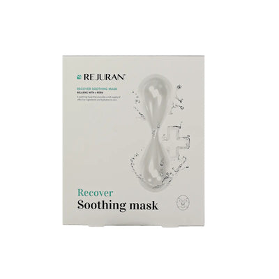 Заспокійлива відновлююча маска Recover Soothing Mask · Rejuran