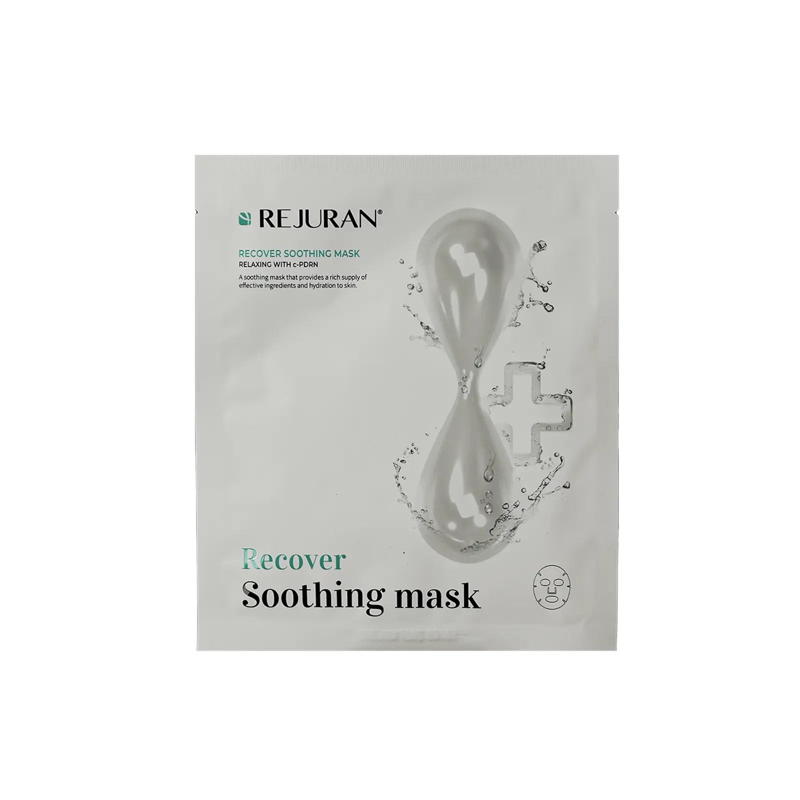 Заспокійлива відновлююча маска Recover Soothing Mask · Rejuran
