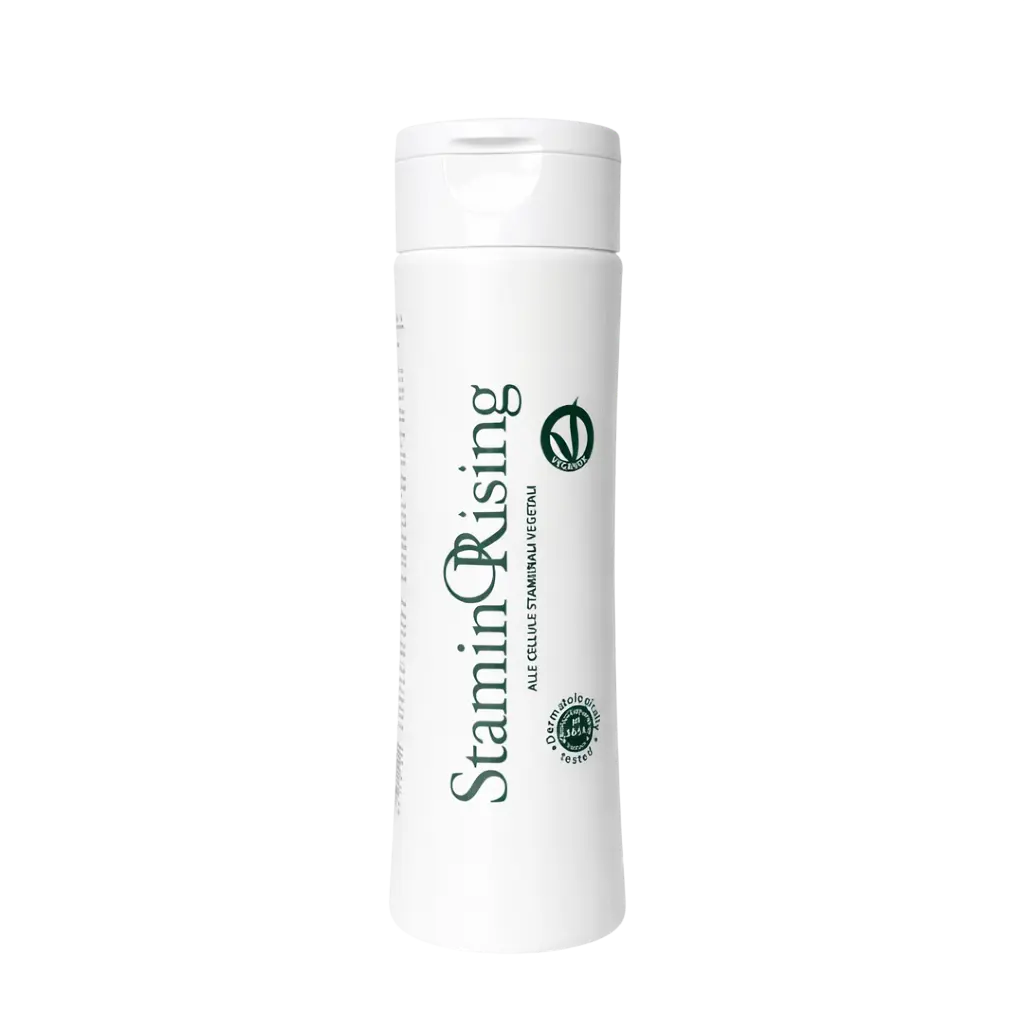 Фітоесенціальний шампунь проти випадіння волосся Phytoessential Shampoo Stamin (250 мл) · Orising