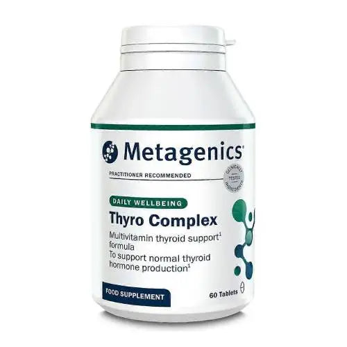 Комплекс для підтримки щитоподібної залози Thyro Complex · Metagenics