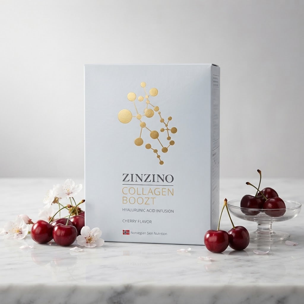Zinzino Collagen Boozt