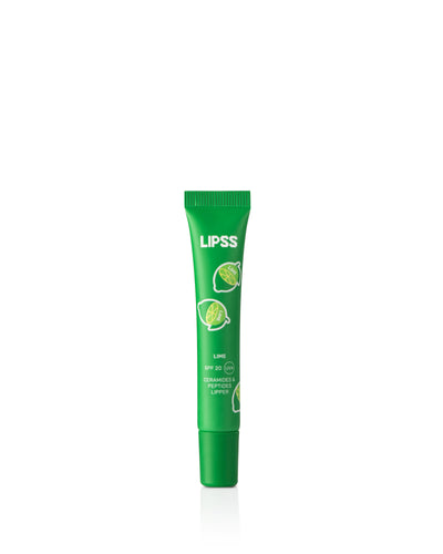 Блиск для губ Lime SPF 20 8 ml · Lipss